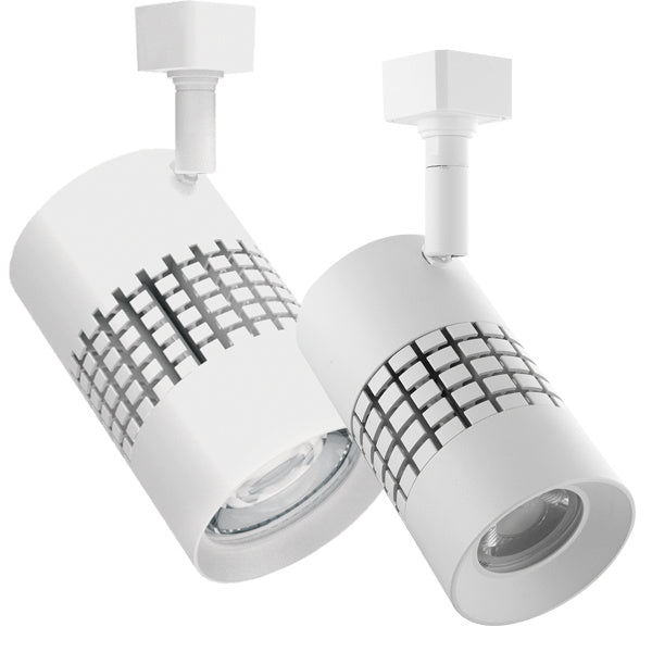 Elco Lighting ET752-35DW  Led Celtic Track Fixture Track Light White