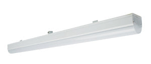 Elco Lighting ETL2140W  Led Tarbuck Linear Track Fixtures Utility Light White