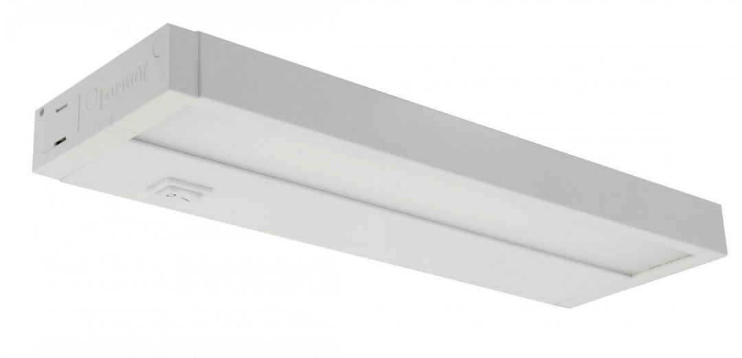 Elco Lighting EUB48L30W  Led Undercabinet Light Decor White