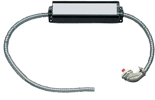 Elco Lighting KEM-P42  Backup Battery Decor Black