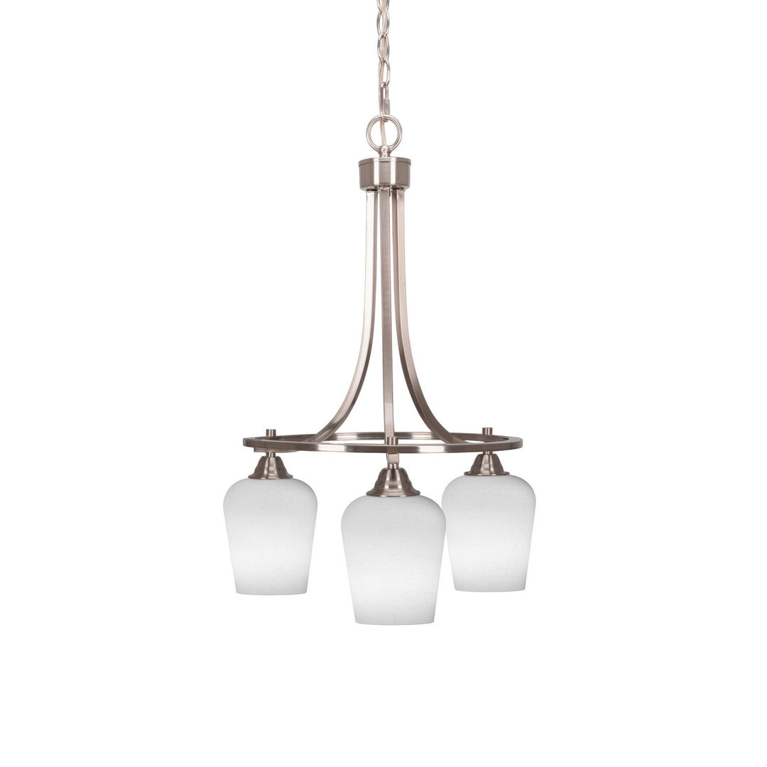 Toltec Paramount 3413-bn-211 Chandelier Light - Brushed Nickel