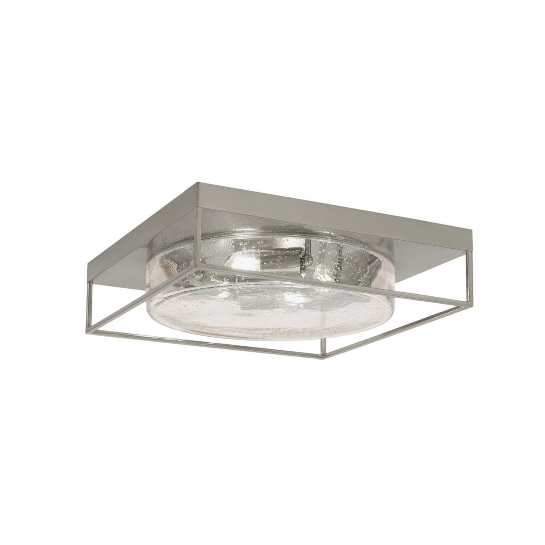 Toltec Flush Mounts 858-bn-0 Ceiling Light - Brushed Nickel