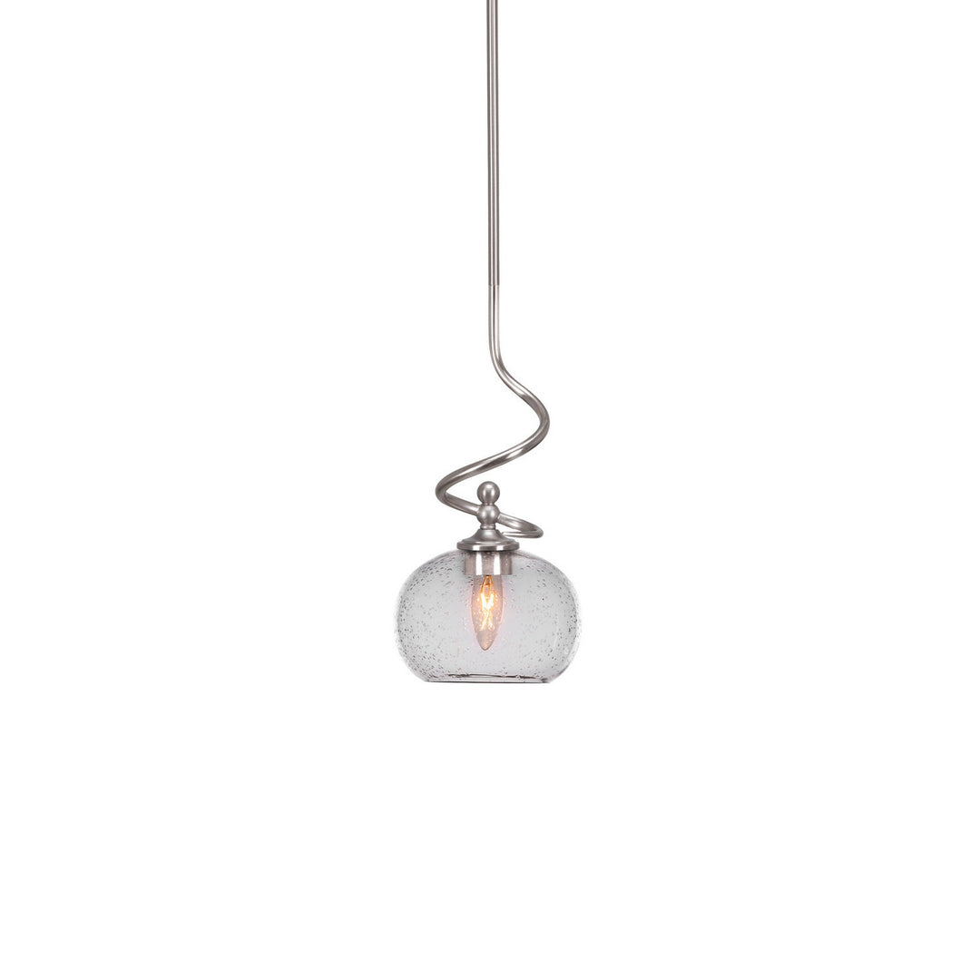 Toltec Capri 901-bn-202 Pendant Light - Brushed Nickel