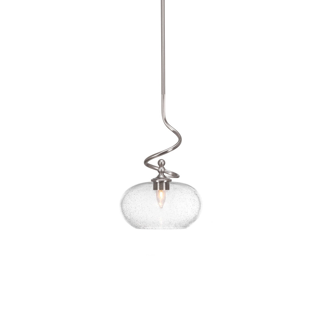 Toltec Capri 901-bn-204 Pendant Light - Brushed Nickel