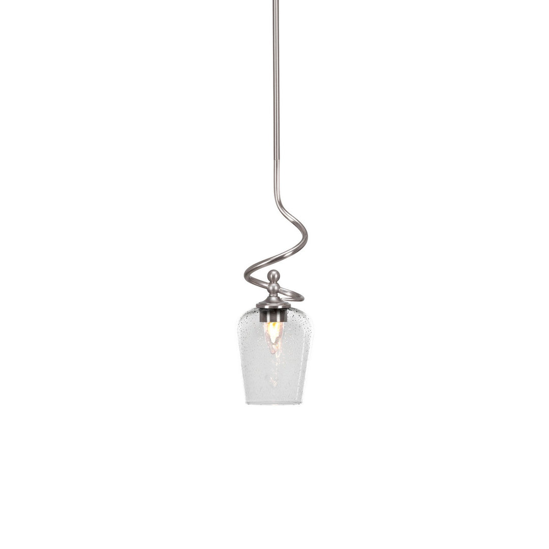 Toltec Capri 901-bn-210 Pendant Light - Brushed Nickel