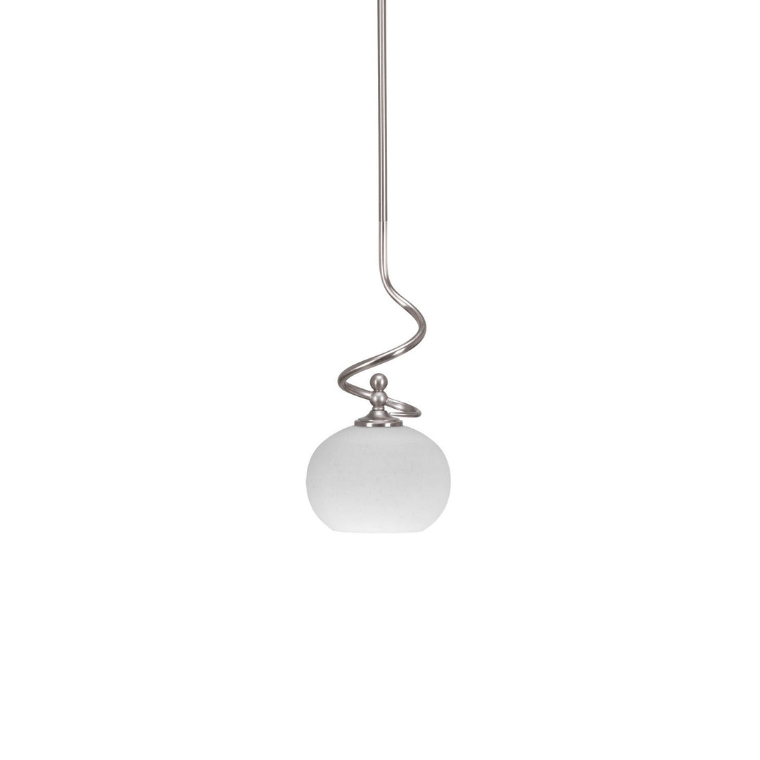 Toltec Capri 901-bn-212 Pendant Light - Brushed Nickel