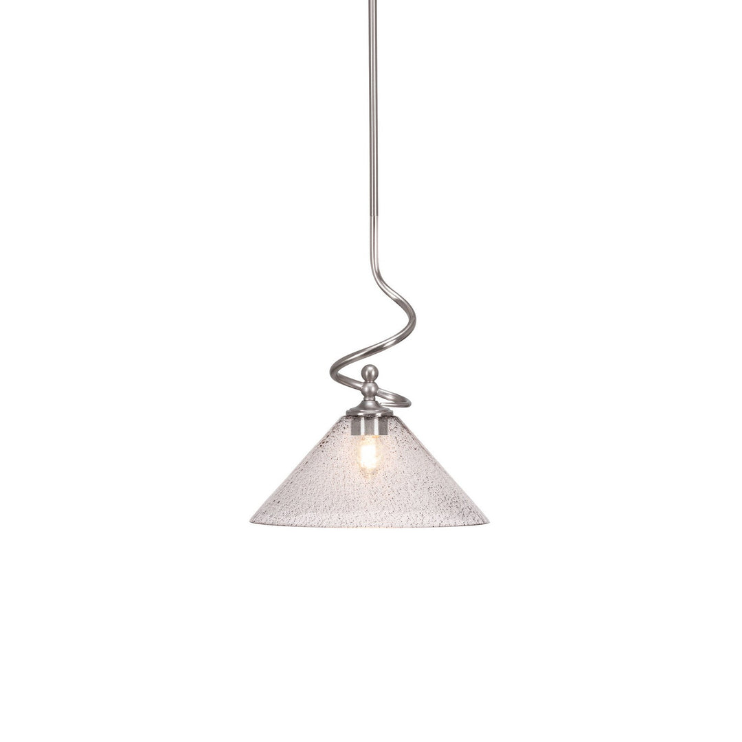 Toltec Capri 901-bn-2122 Pendant Light - Brushed Nickel