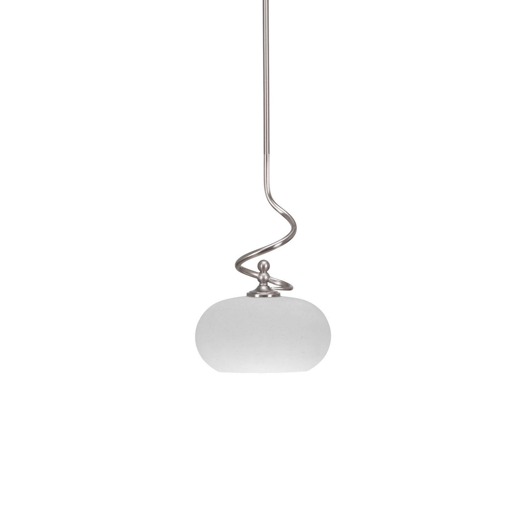 Toltec Capri 901-bn-214 Pendant Light - Brushed Nickel