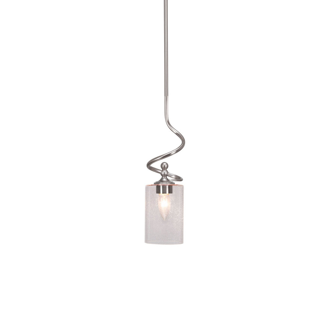 Toltec Capri 901-bn-300 Pendant Light - Brushed Nickel
