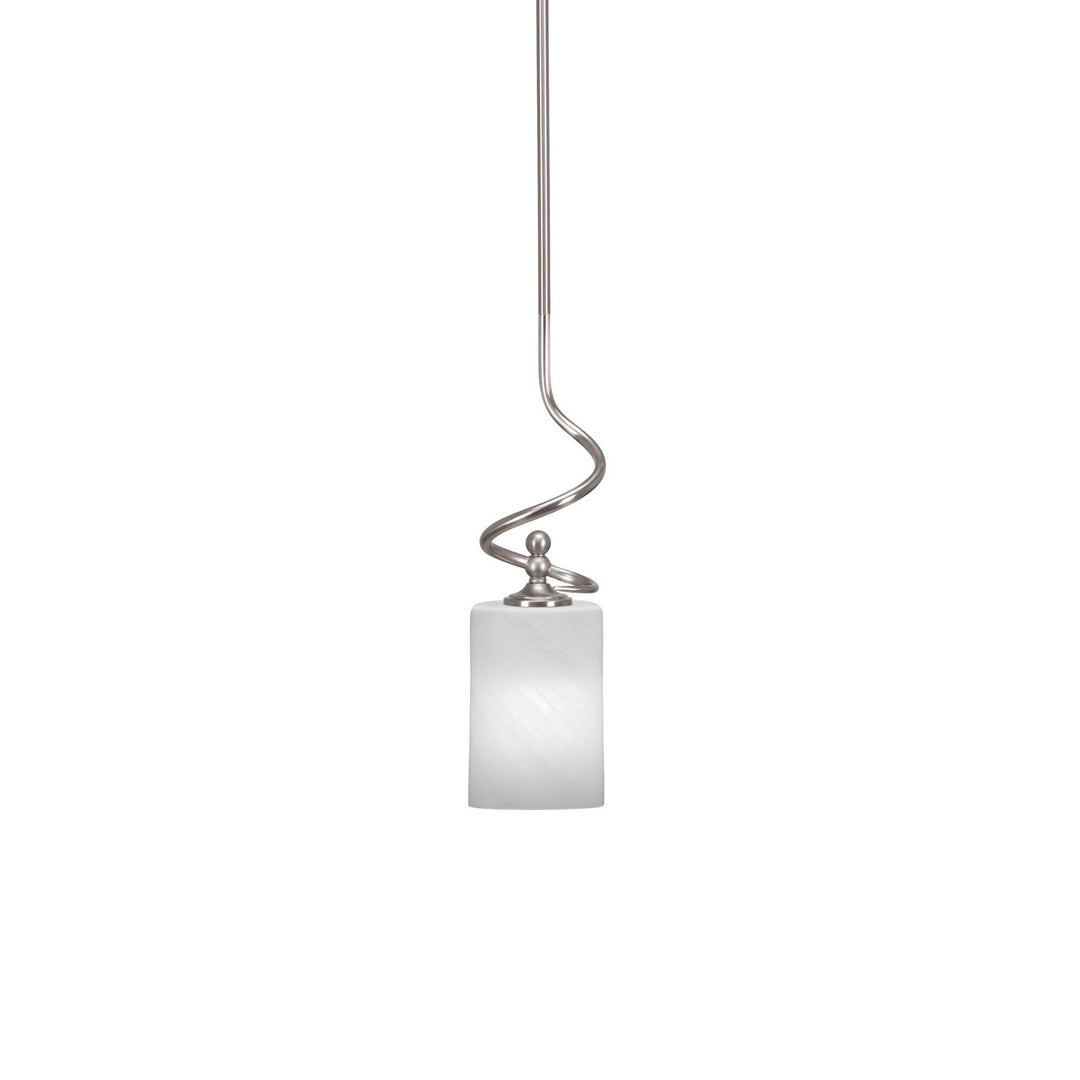 Toltec Capri 901-bn-3001 Pendant Light - Brushed Nickel