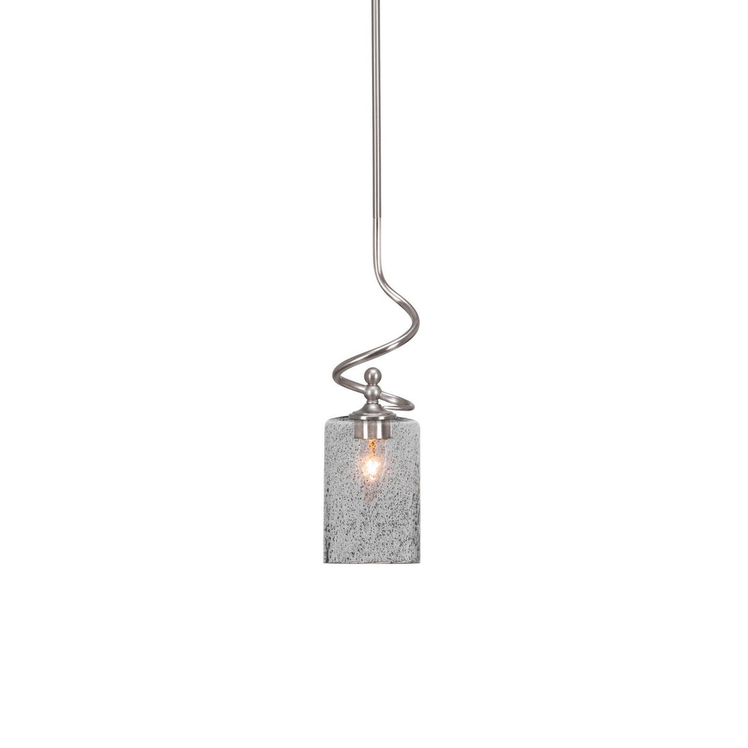 Toltec Capri 901-bn-3002 Pendant Light - Brushed Nickel