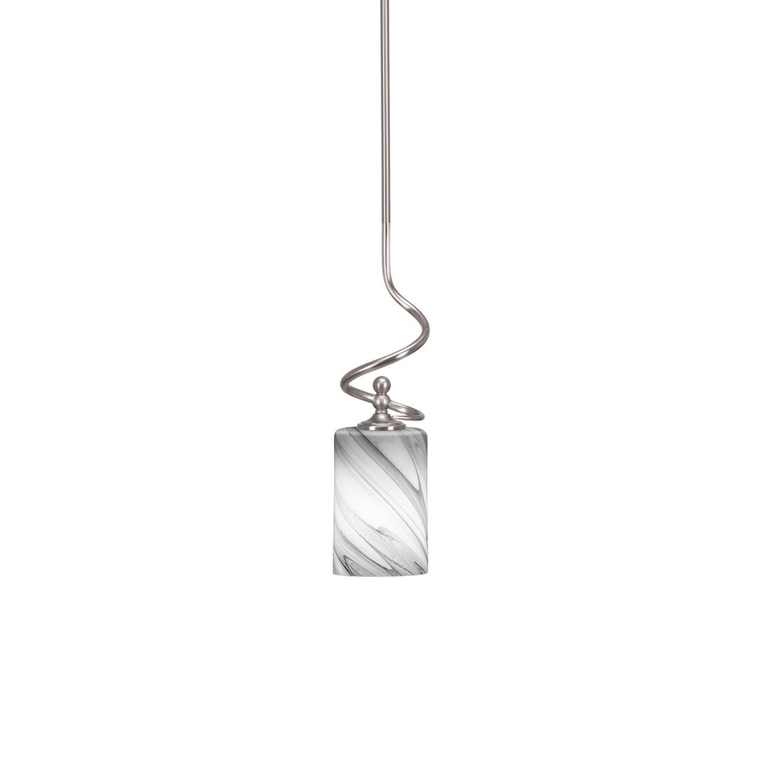 Toltec Capri 901-bn-3009 Pendant Light - Brushed Nickel
