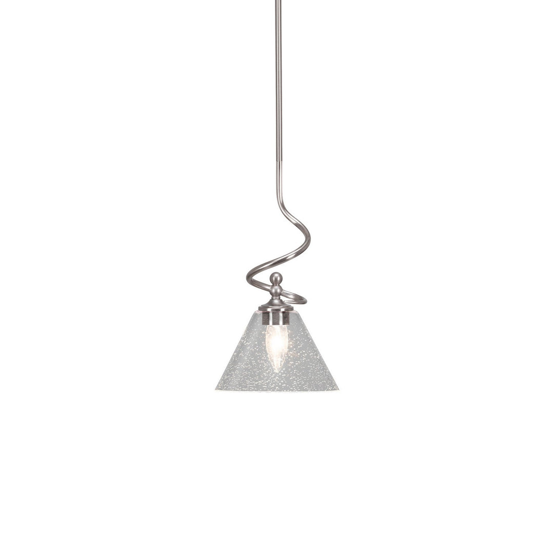 Toltec Capri 901-bn-302 Pendant Light - Brushed Nickel