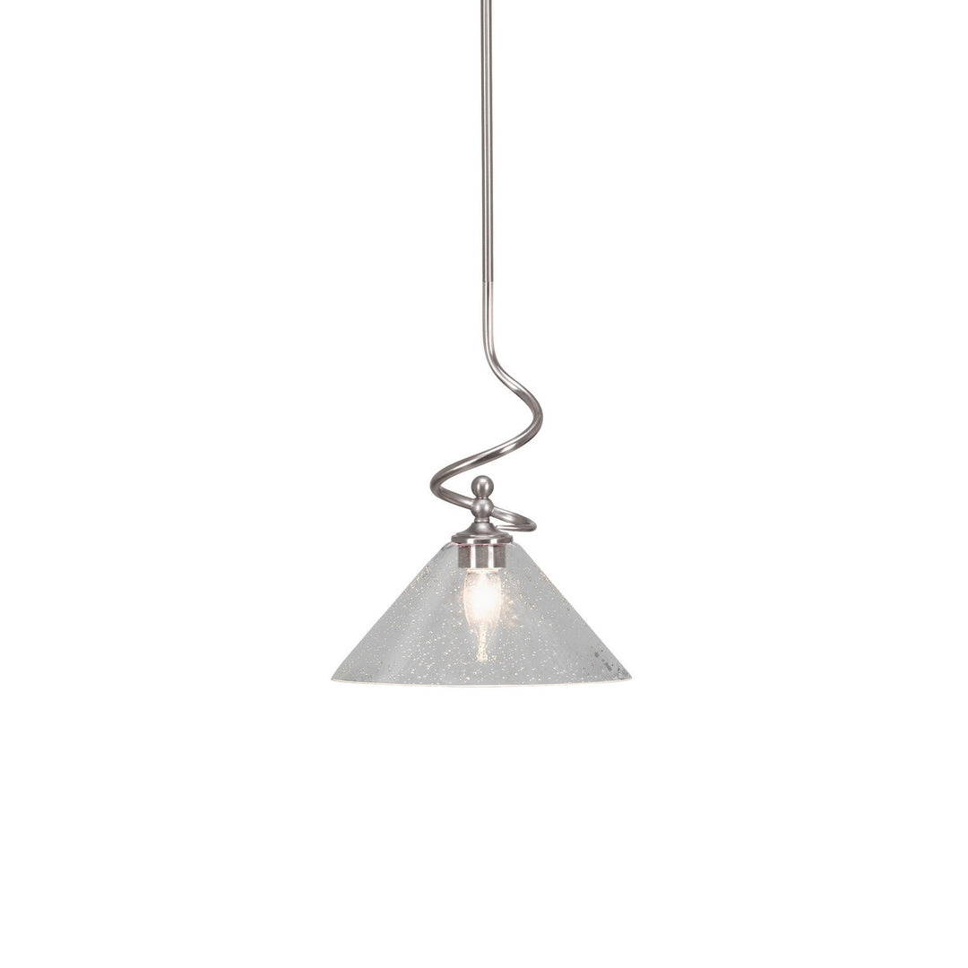 Toltec Capri 901-bn-304 Pendant Light - Brushed Nickel