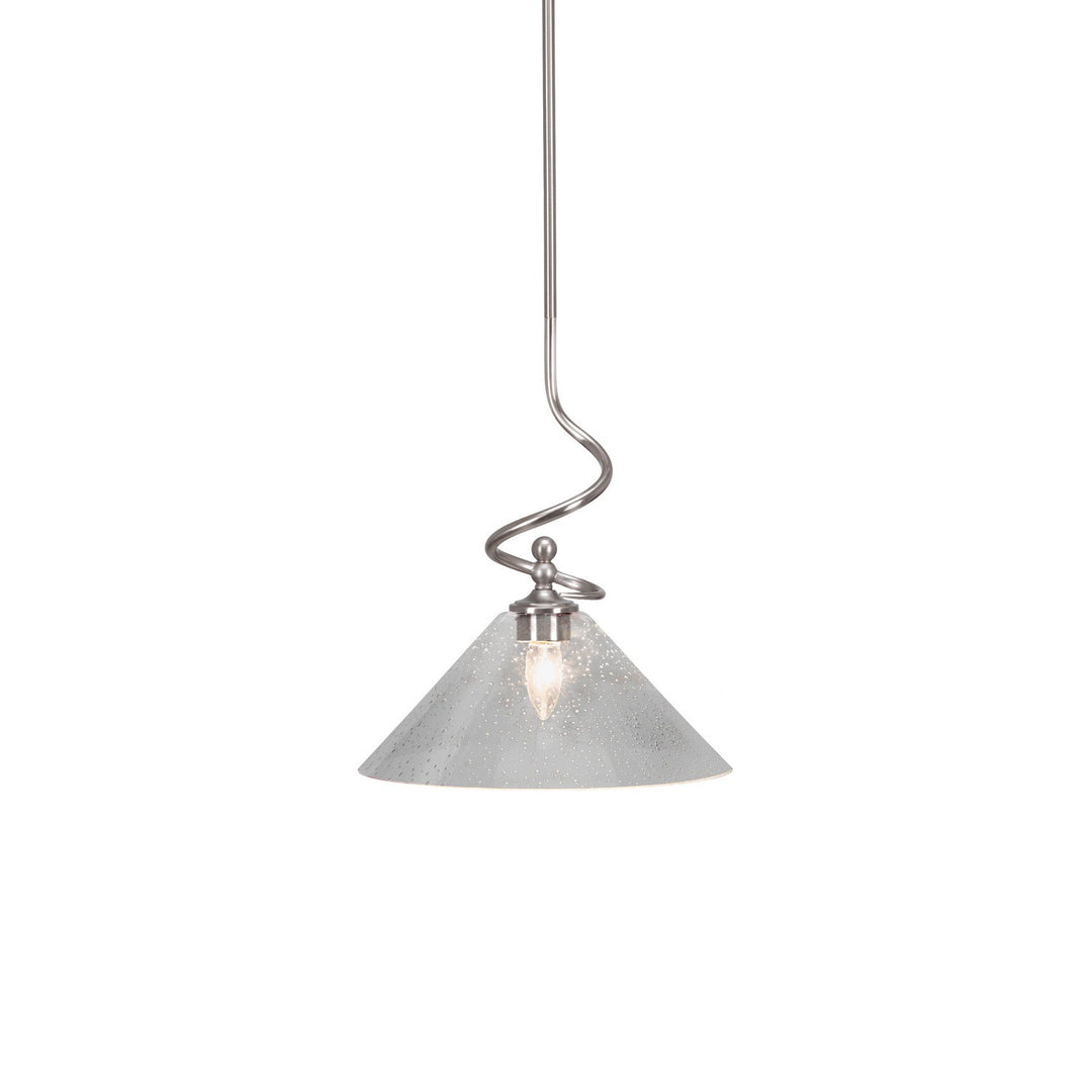 Toltec Capri 901-bn-306 Pendant Light - Brushed Nickel