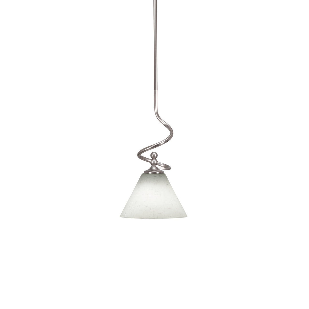 Toltec Capri 901-bn-312 Pendant Light - Brushed Nickel