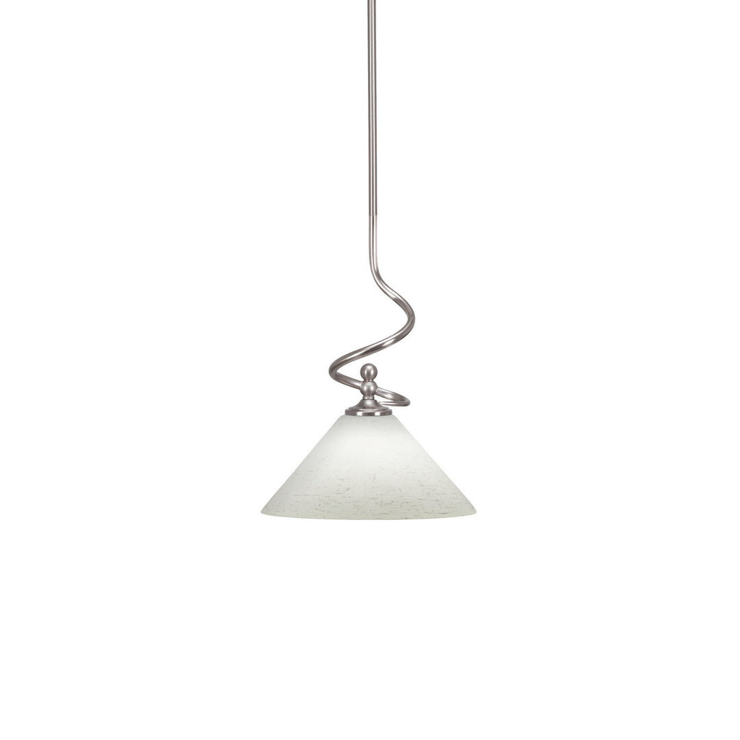 Toltec Capri 901-bn-314 Pendant Light - Brushed Nickel