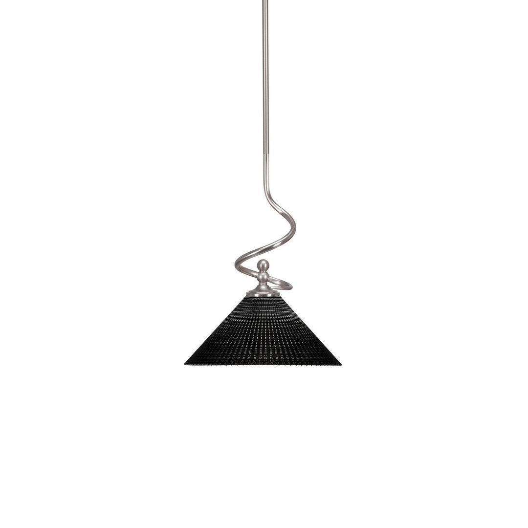 Toltec Capri 901-bn-4009 Pendant Light - Brushed Nickel