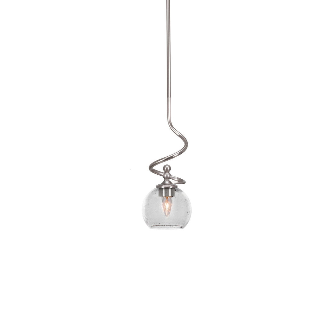 Toltec Capri 901-bn-4100 Pendant Light - Brushed Nickel