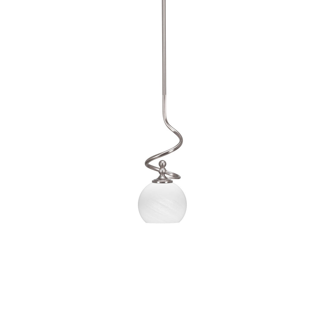 Toltec Capri 901-bn-4101 Pendant Light - Brushed Nickel