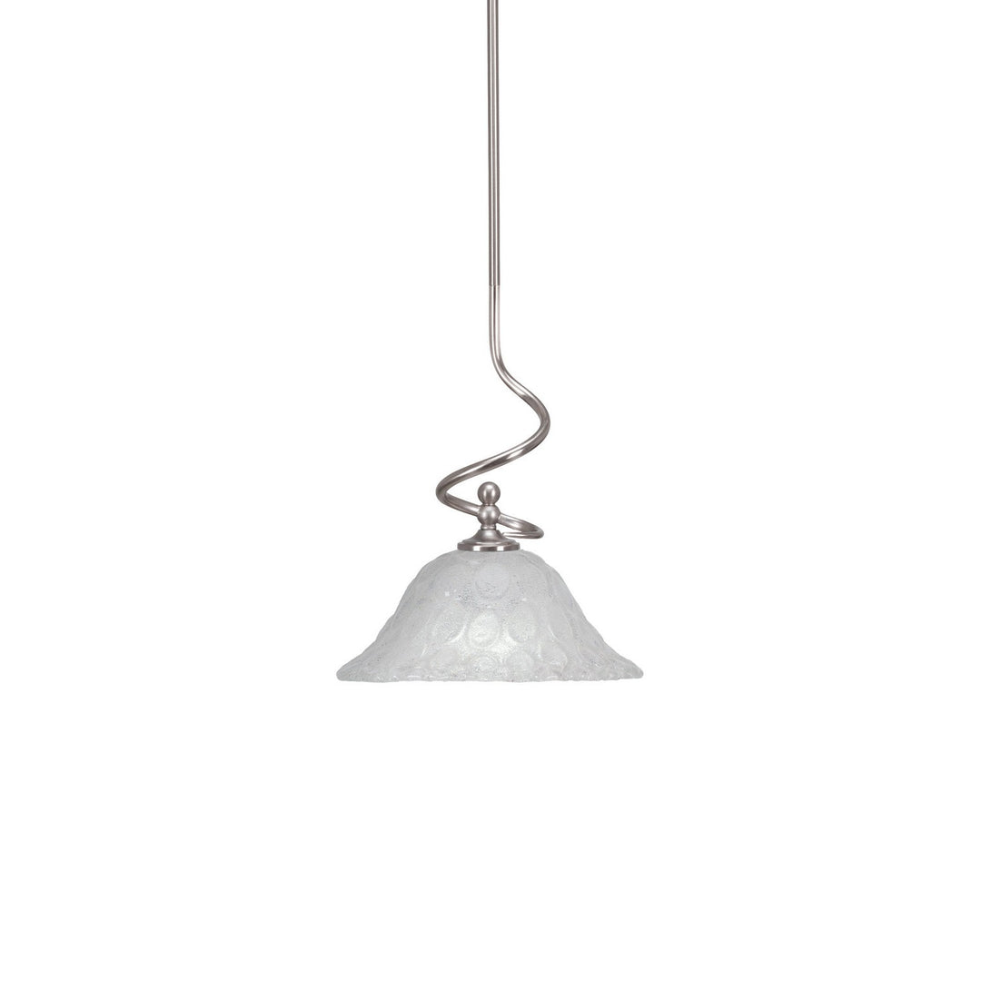 Toltec Capri 901-bn-431 Pendant Light - Brushed Nickel