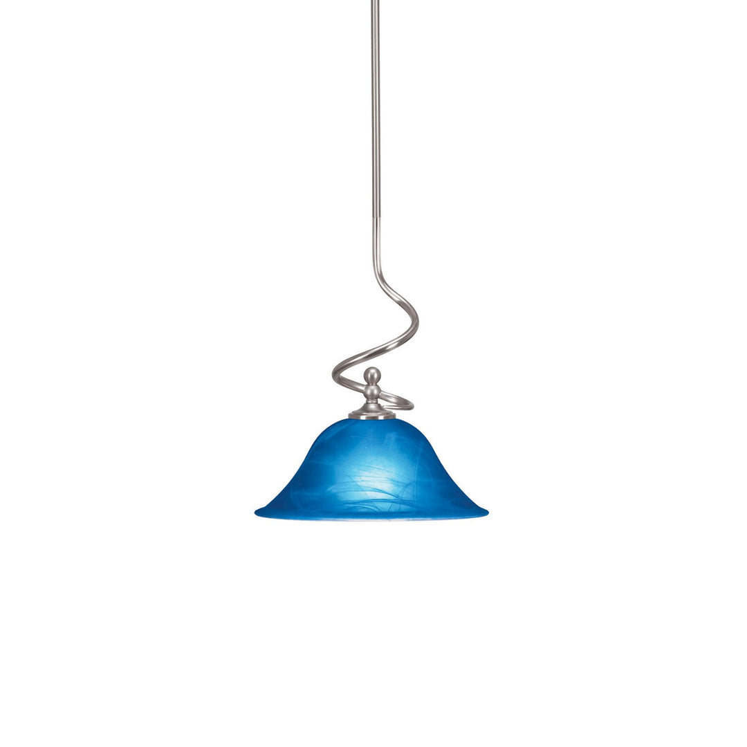 Toltec Capri 901-bn-435 Pendant Light - Brushed Nickel