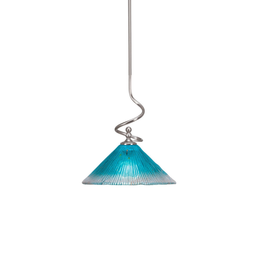 Toltec Capri 901-bn-448 Pendant Light - Brushed Nickel