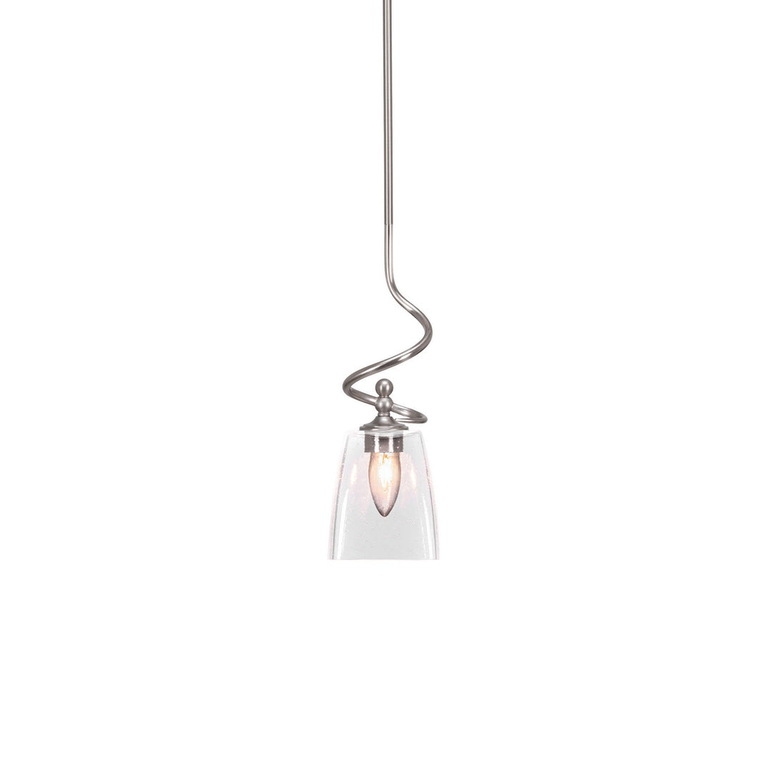 Toltec Capri 901-bn-461 Pendant Light - Brushed Nickel
