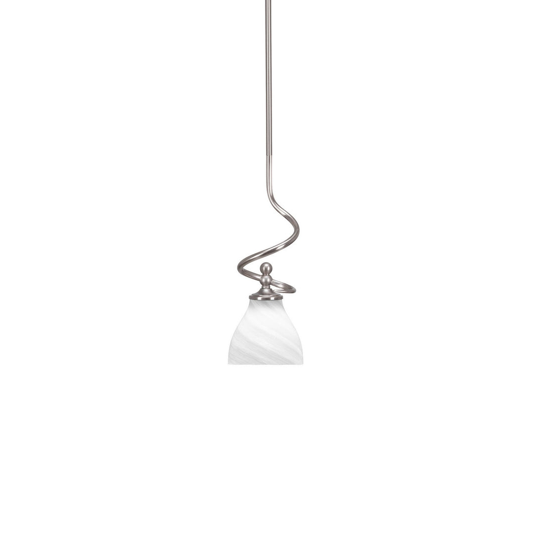 Toltec Capri 901-bn-4761 Pendant Light - Brushed Nickel