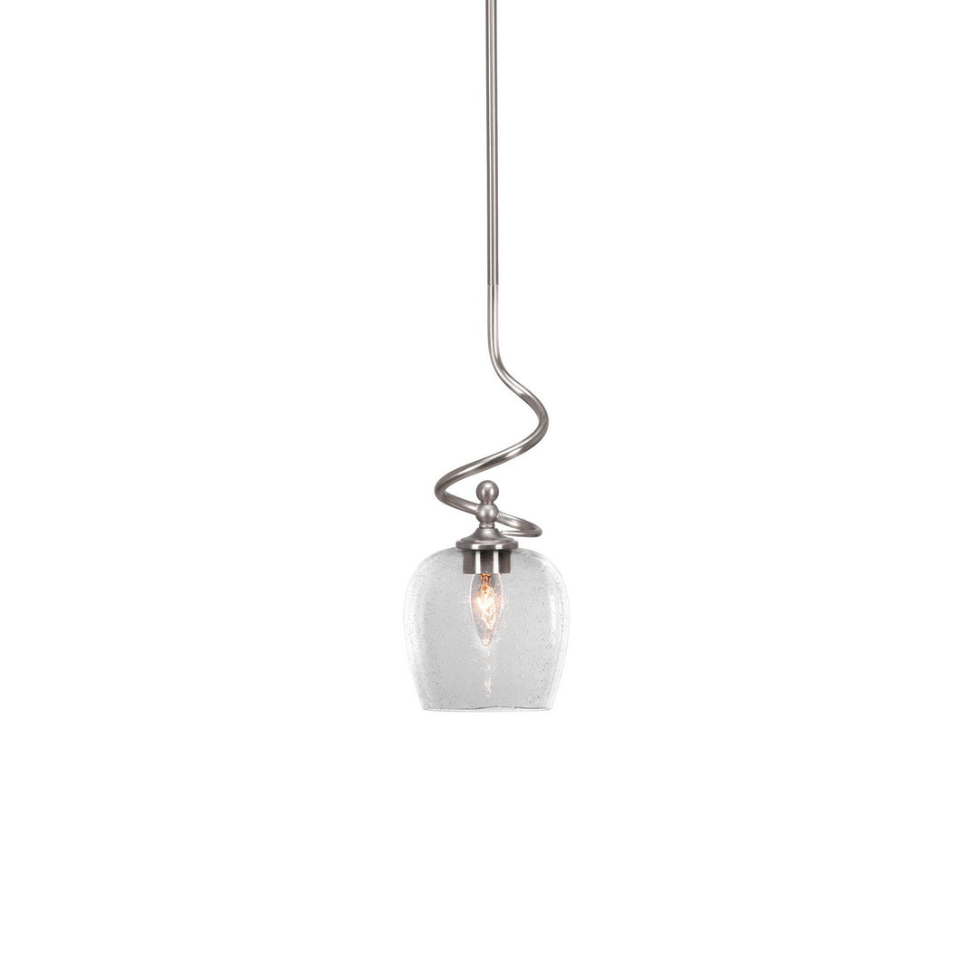 Toltec Capri 901-bn-4810 Pendant Light - Brushed Nickel