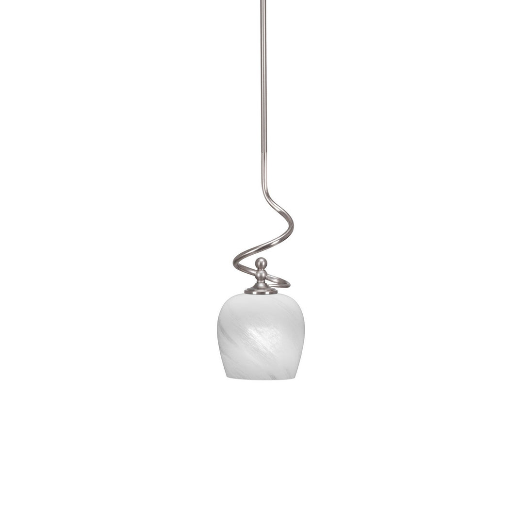 Toltec Capri 901-bn-4811 Pendant Light - Brushed Nickel