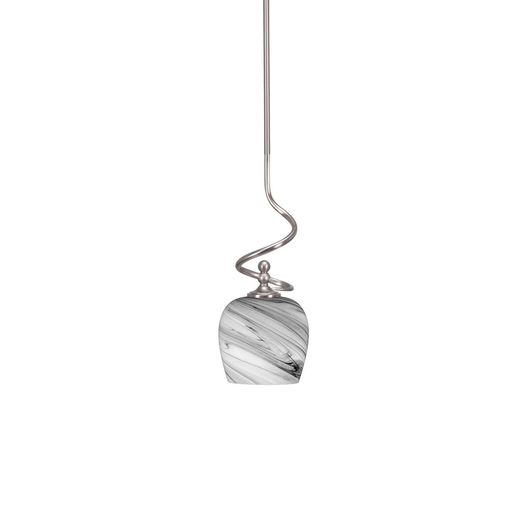 Toltec Capri 901-bn-4819 Pendant Light - Brushed Nickel