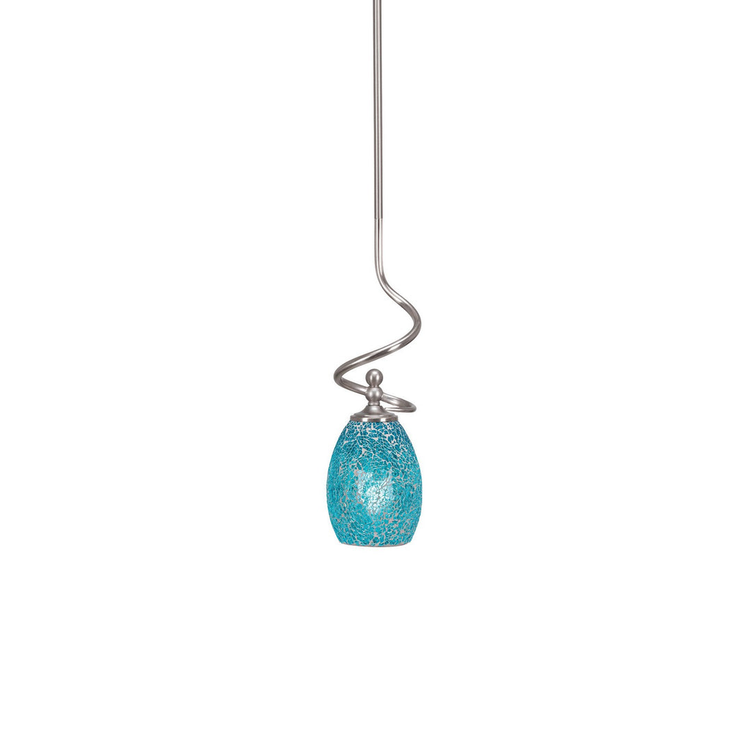 Toltec Capri 901-bn-5055 Pendant Light - Brushed Nickel