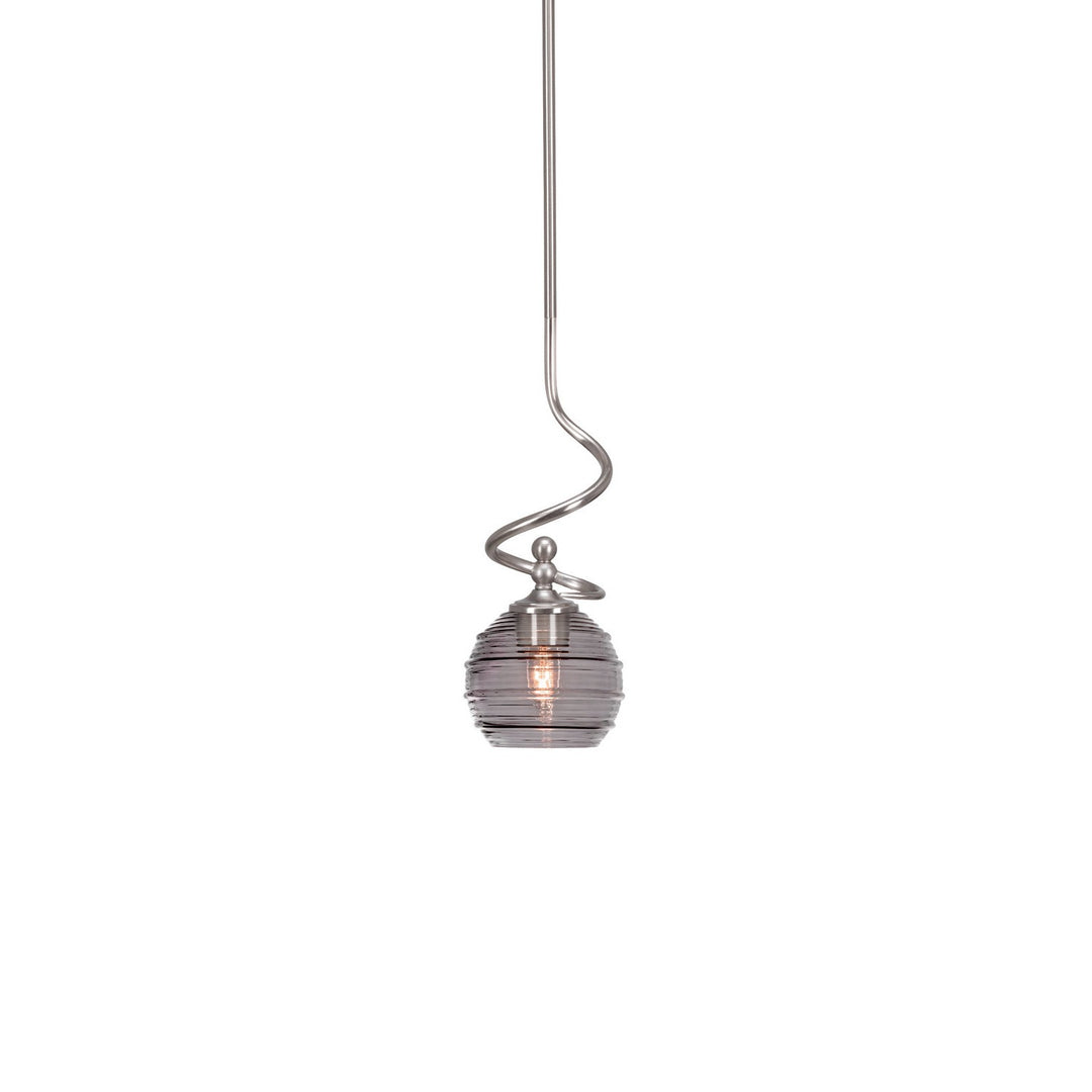 Toltec Capri 901-bn-5112 Pendant Light - Brushed Nickel