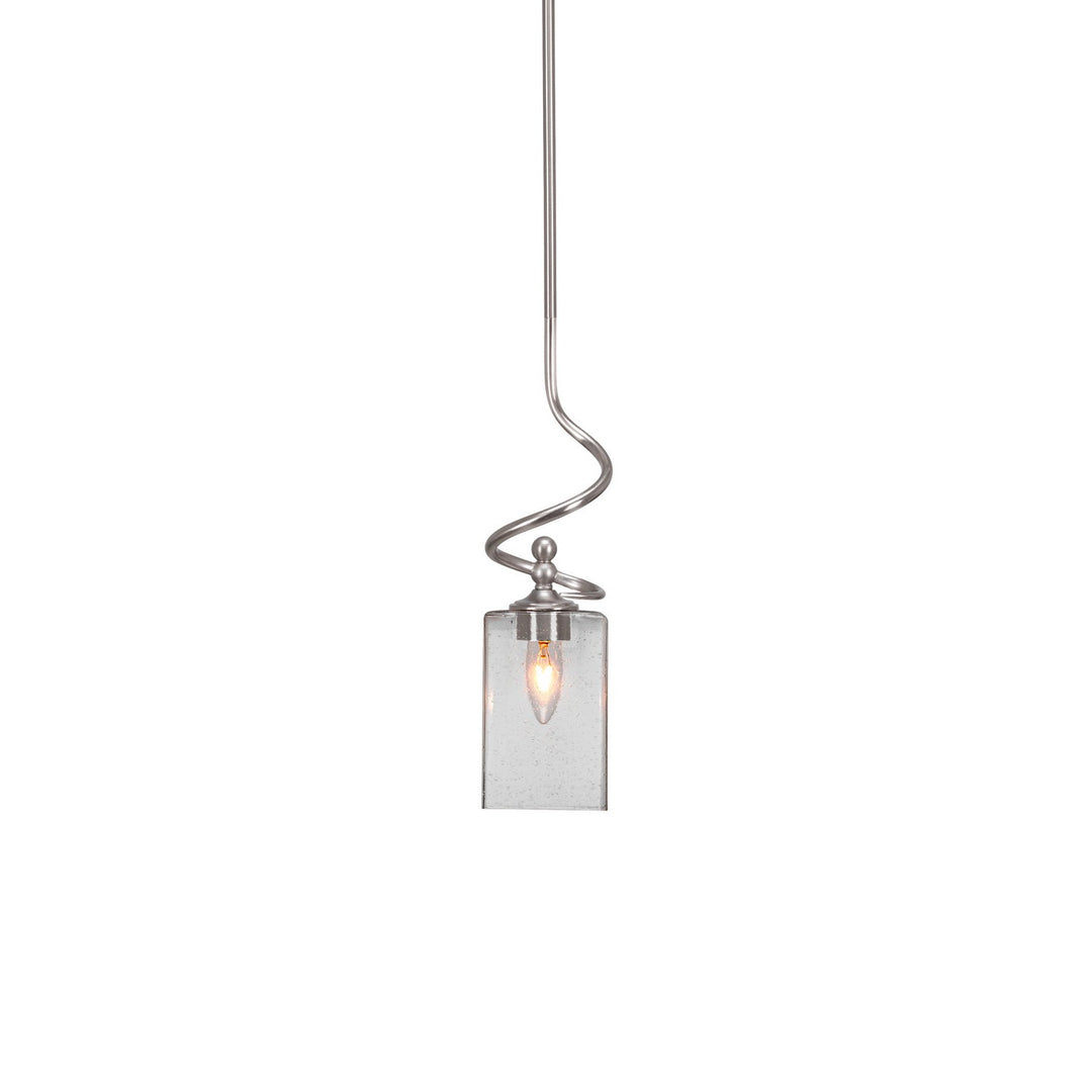 Toltec Capri 901-bn-530 Pendant Light - Brushed Nickel