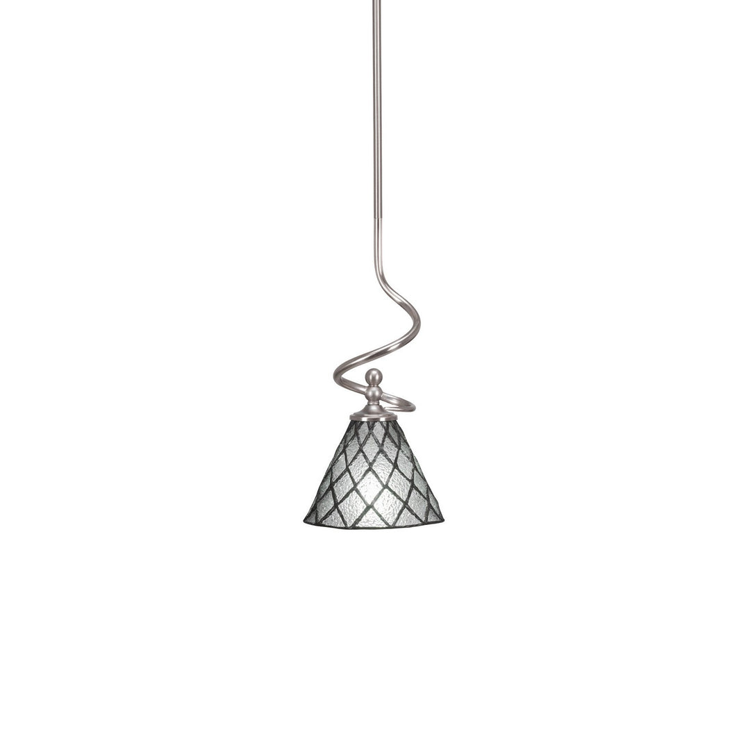 Toltec Capri 901-bn-9185 Pendant Light - Brushed Nickel