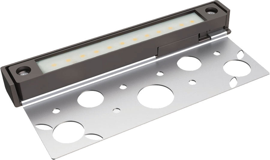 Corona Lighting CL-298-BZ-3K Architectural Led Lights Landscape Light Bronze / Dark