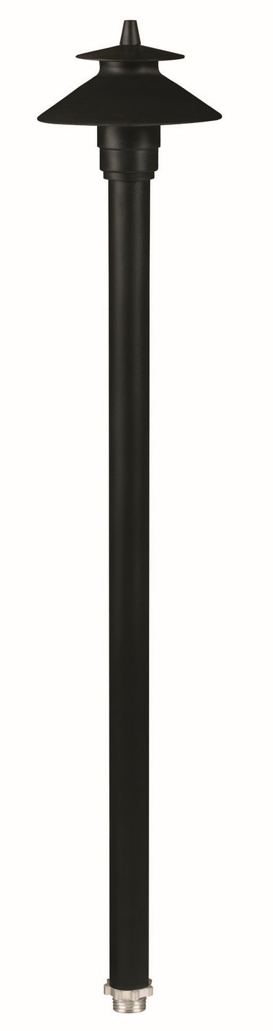 Corona Lighting CL-660-BK Architectural Area & Path Lights Landscape Light Black
