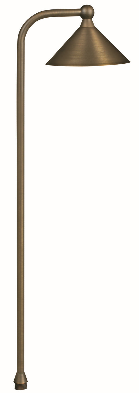 Corona Lighting CL-714B-AB Architectural Area & Path Lights Landscape Light Bronze / Dark