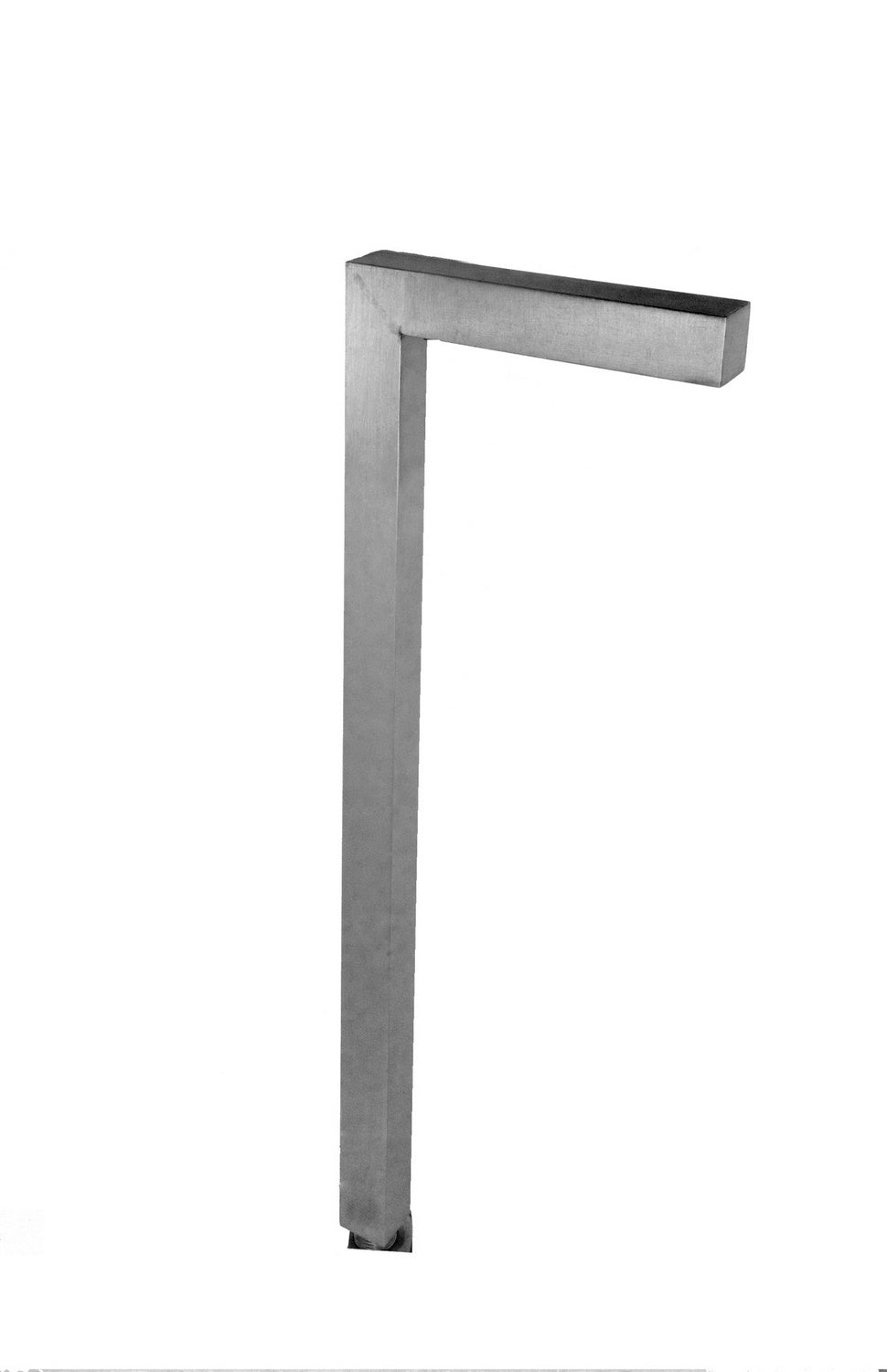 Corona Lighting CL-717B-SI Architectural Area & Path Lights Landscape Light Pewter, Nickel, Silver