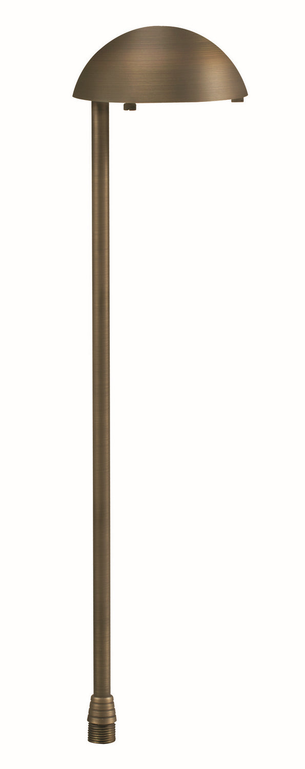 Corona Lighting CL-718B-AB Architectural Area & Path Lights Landscape Light Bronze / Dark