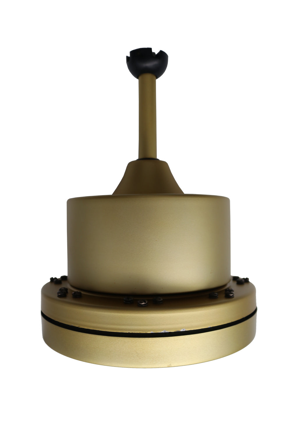 HOMEnhancements Barcelona SUN872-884-MOTOR-CG Ceiling Fan - Champagne Gold