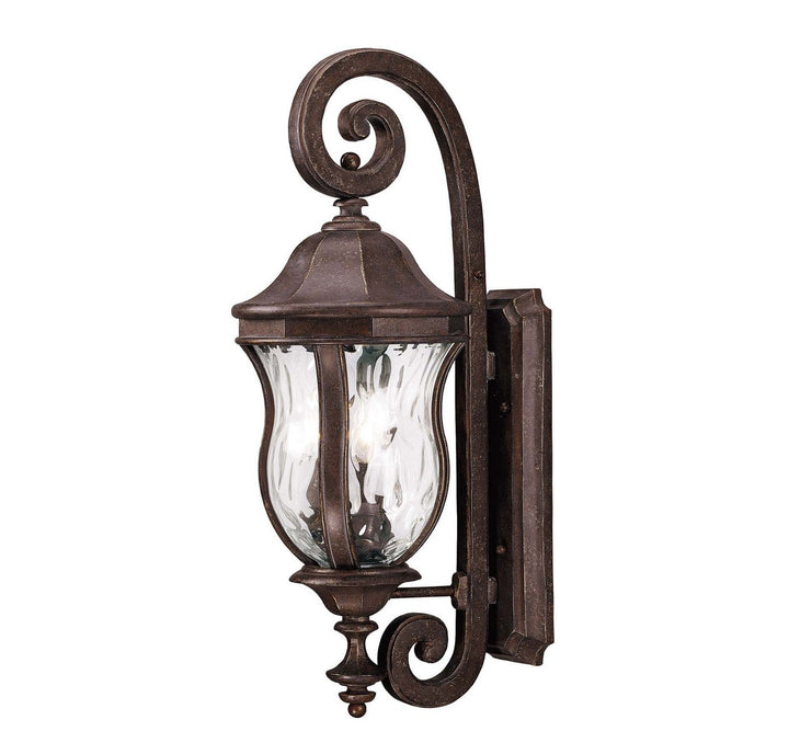 Savoy House Lighting 5-300-40 Monticello Outdoor Walnut Patina