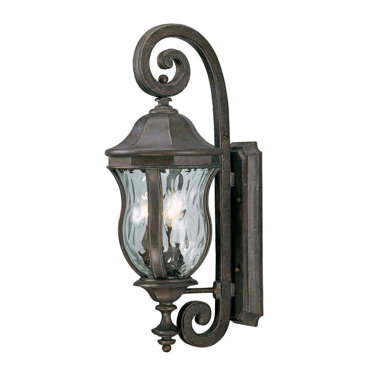 Savoy House Lighting 5-300-40 Monticello Outdoor Walnut Patina