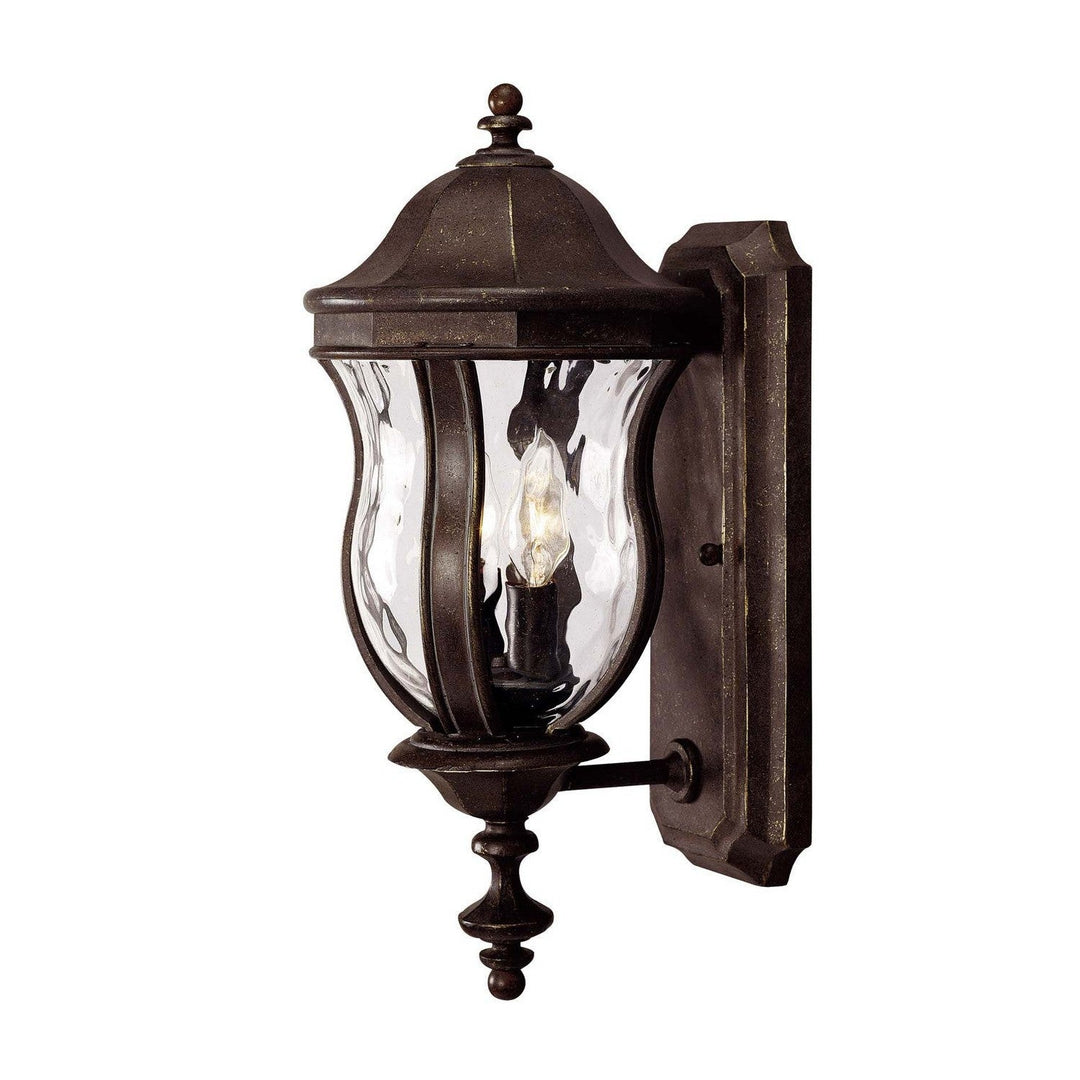 Savoy House Lighting 5-304-40  Monticello Outdoor Walnut Patina