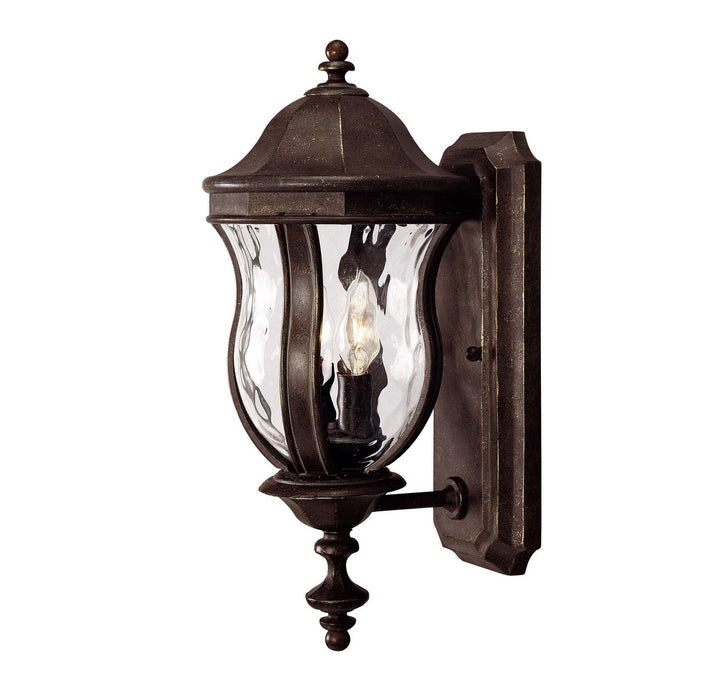Savoy House Lighting 5-304-40  Monticello Outdoor Walnut Patina