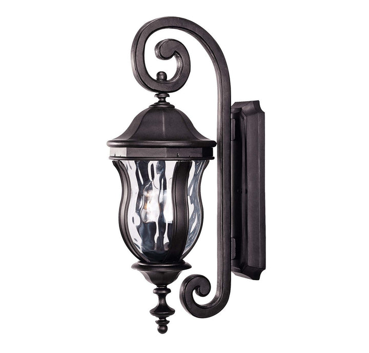 Savoy House Lighting 5-305-BK  Monticello Outdoor Black