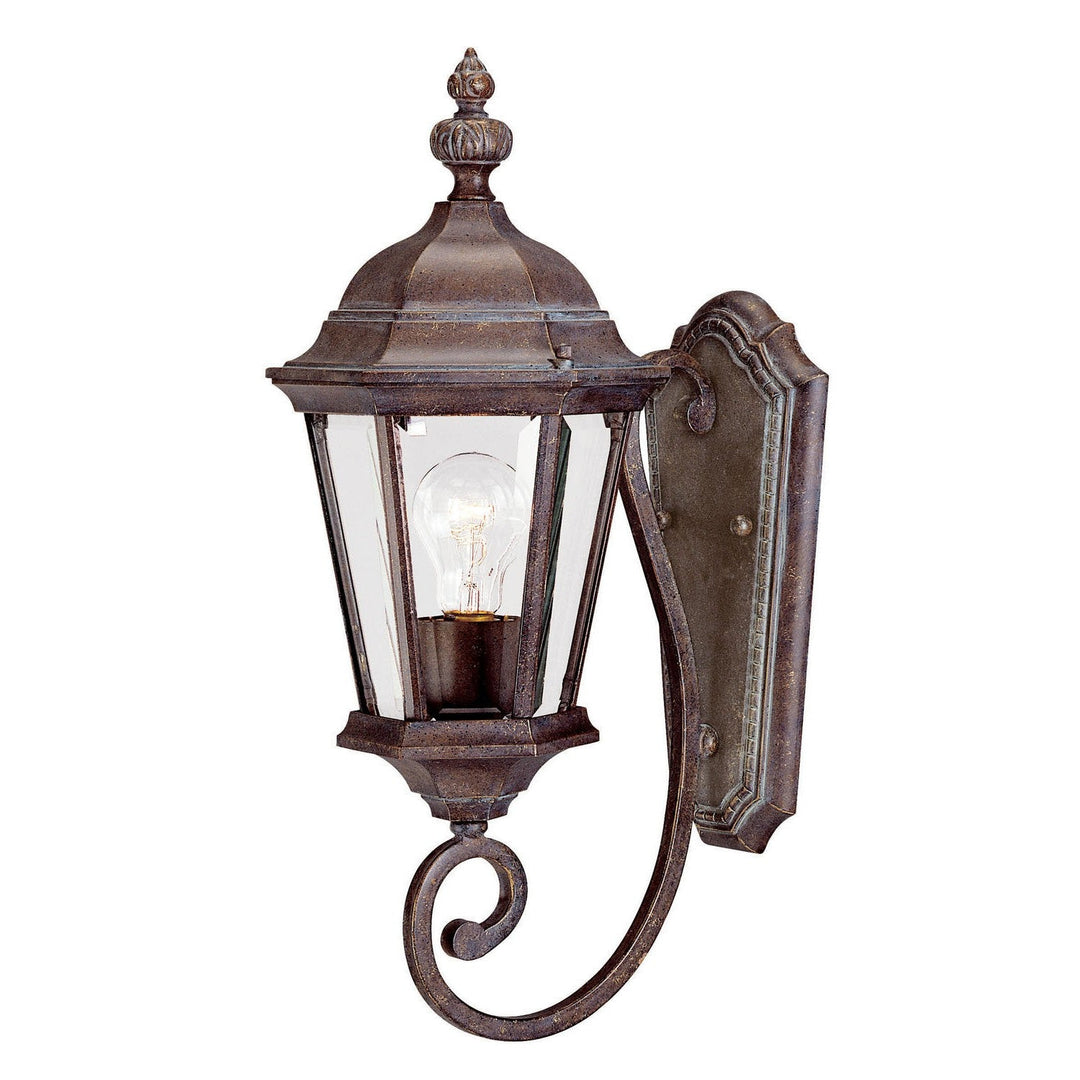 Savoy House Lighting 5-1302-40  Wakefield Outdoor Walnut Patina