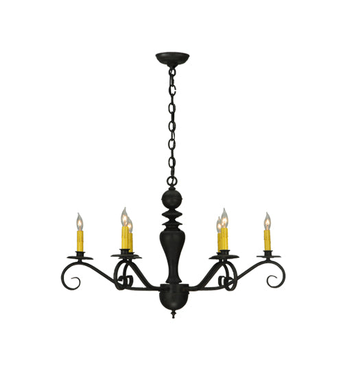 Meyda Tiffany Emory 127878 Chandelier Light - Custom