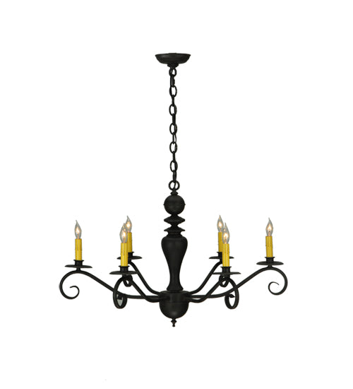 Meyda Tiffany Emory 127878 Chandelier Light - Custom